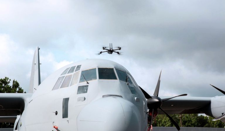 AI-Driven Autonomy Revolutionizing Aircraft Inspections