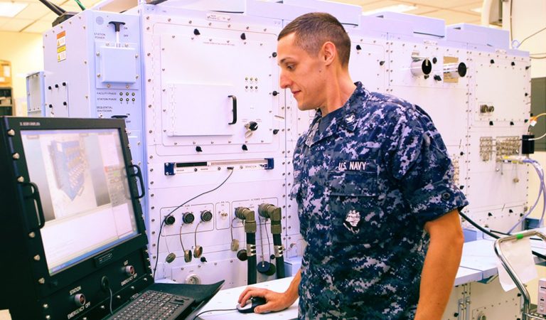 Lockheed Martin Delivers First Enhanced Automated Testing Station for the U.S. Navy Aircraft Fleet
