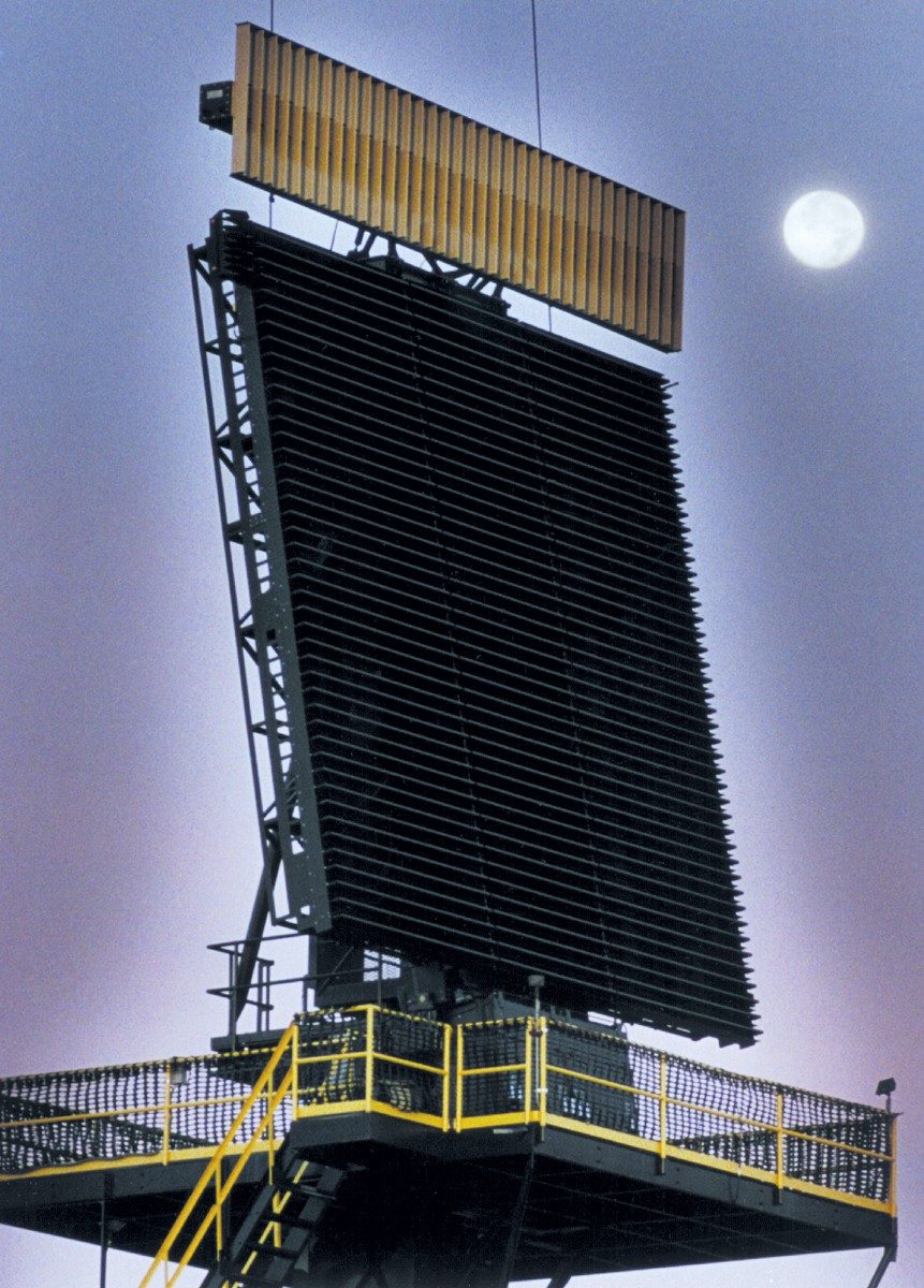 GroundBased Air Surveillance Radars Lockheed Martin