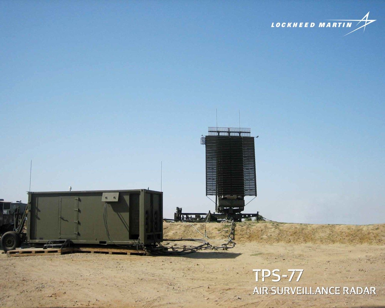 GroundBased Air Surveillance Radars Lockheed Martin