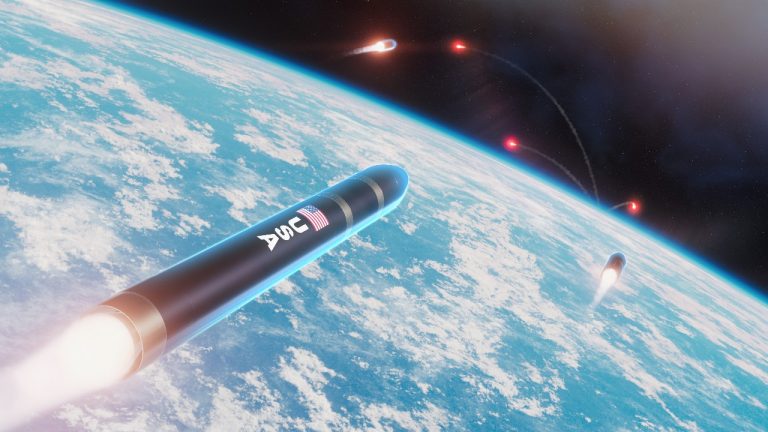 U.S. Missile Defense Agency Selects Lockheed Martin To Provide Its Next Generation Interceptor