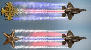 Jet in Factory