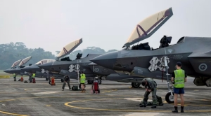 Jet in Factory