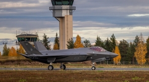 Jet in Factory