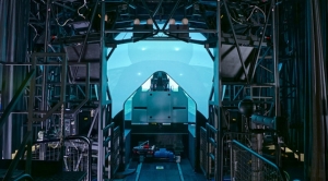 Jet in Factory