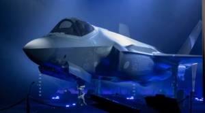 Jet in Factory
