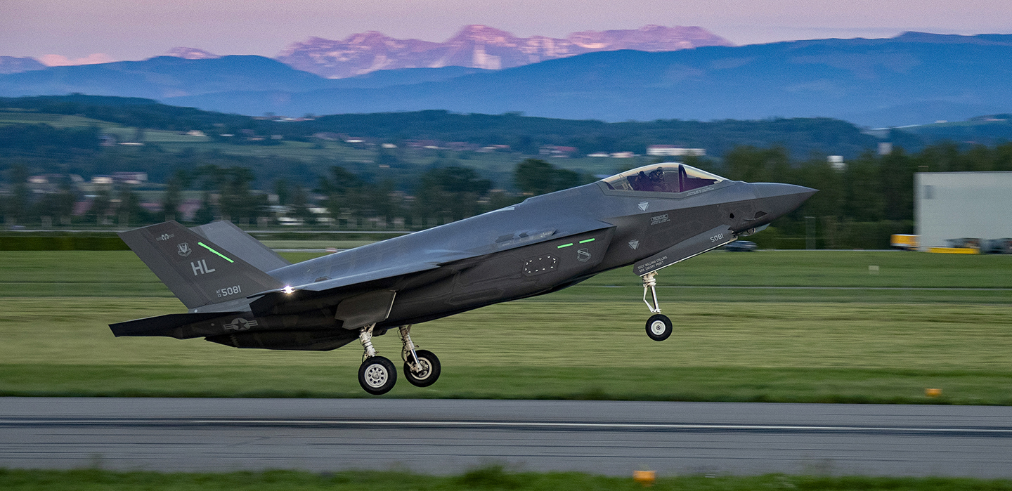 Everything You Need To Know About The F-35C