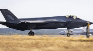 Jet in Factory