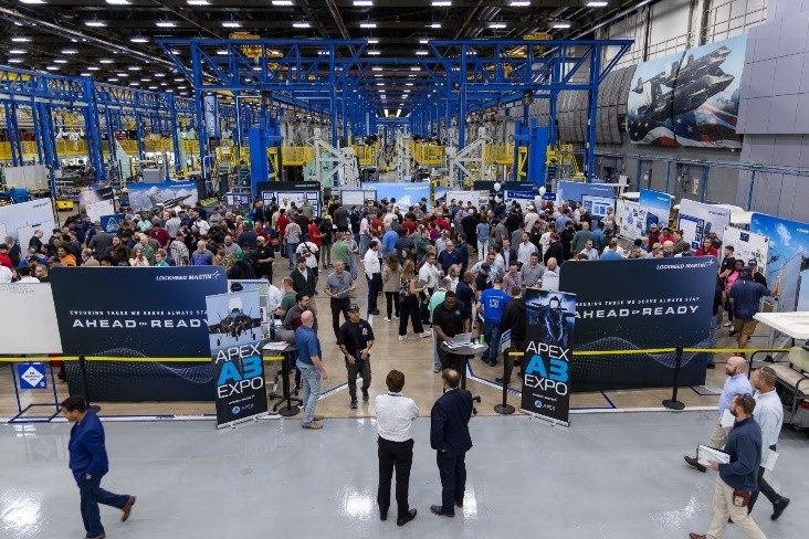 apex a3 expo