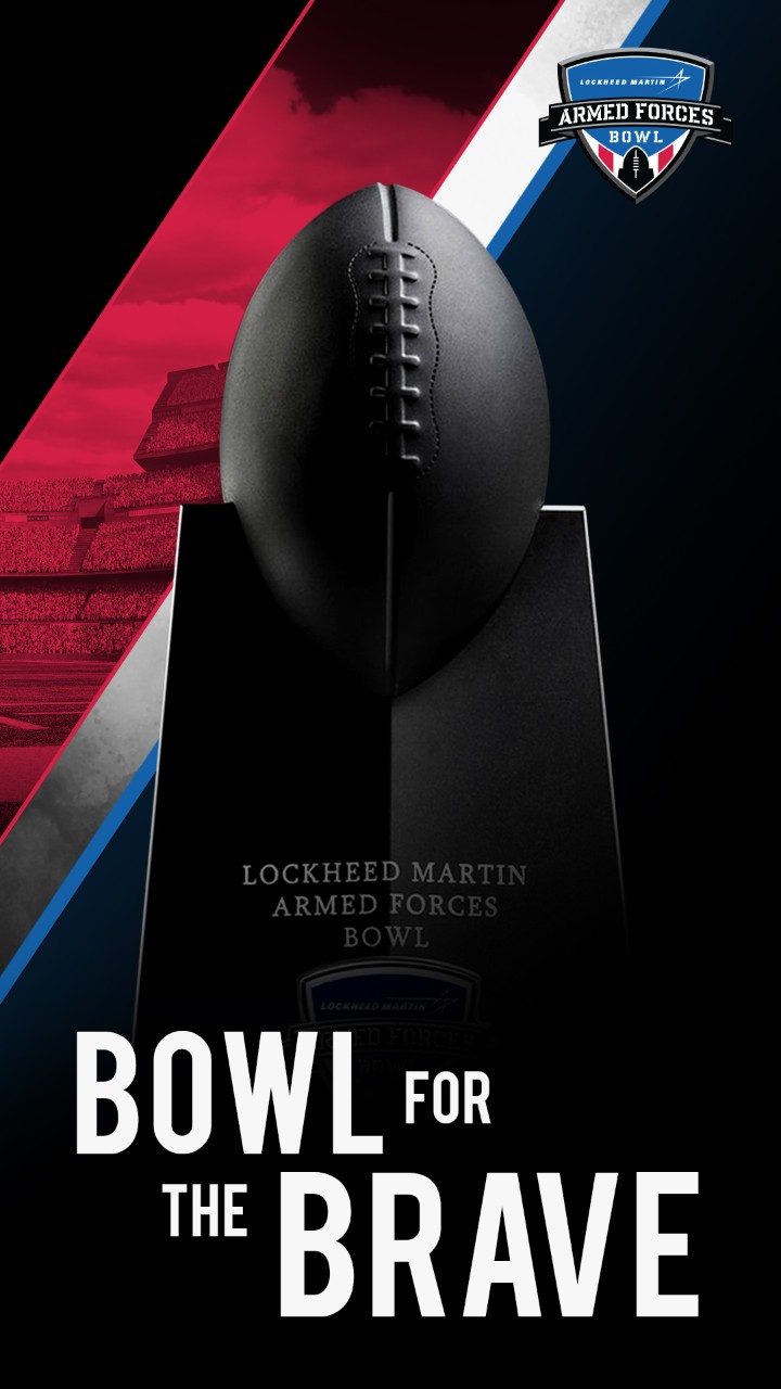 Bowl for the Brave Trophy Mobile Wallpaper