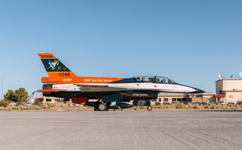 Flying Tactical AI From Classroom to Cockpit | Lockheed Martin