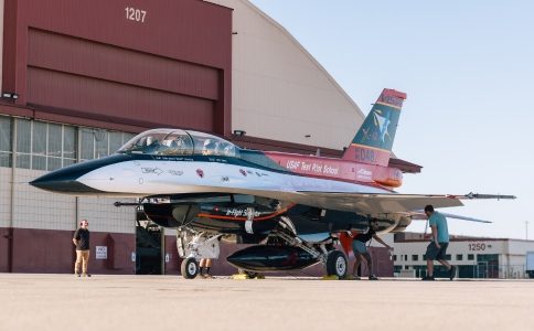 X-62A VISTA | Lockheed Martin