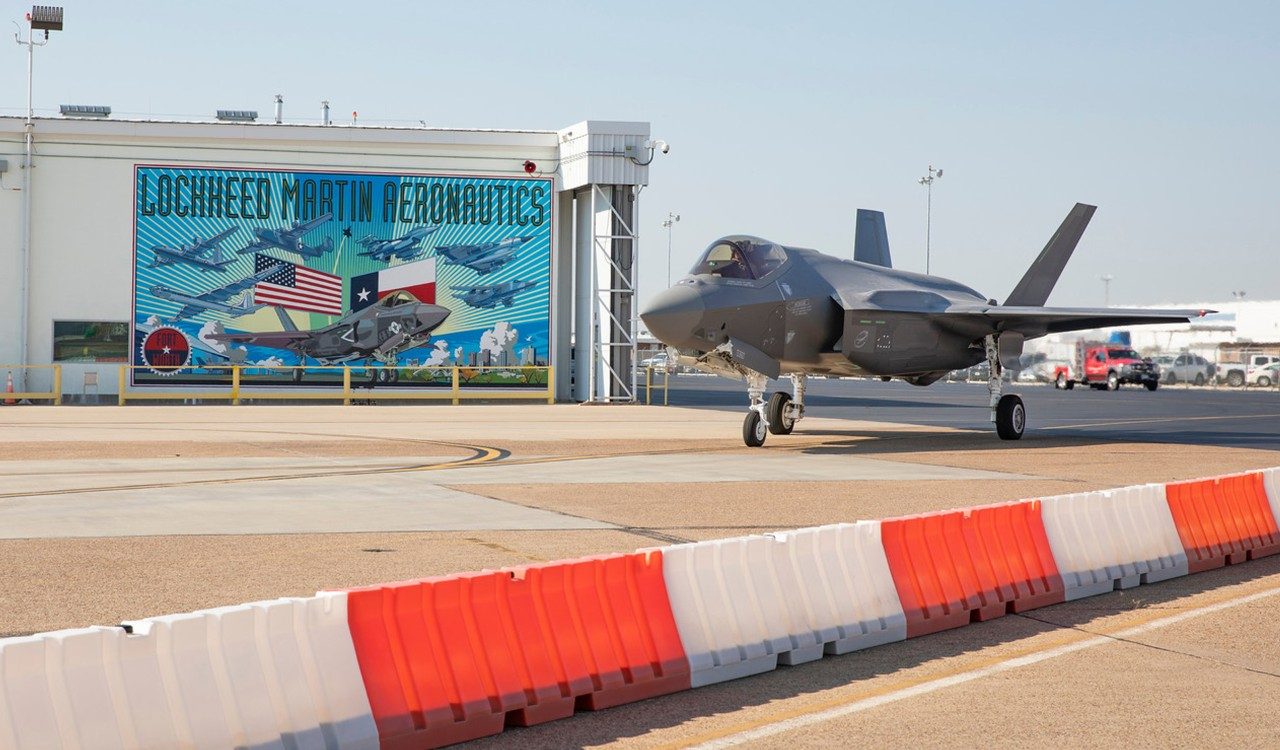 lockheed martin plant tour