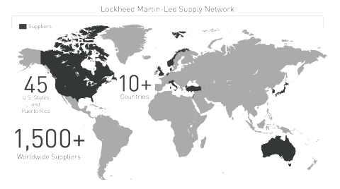 F 35 Global Partnership Lockheed Martin