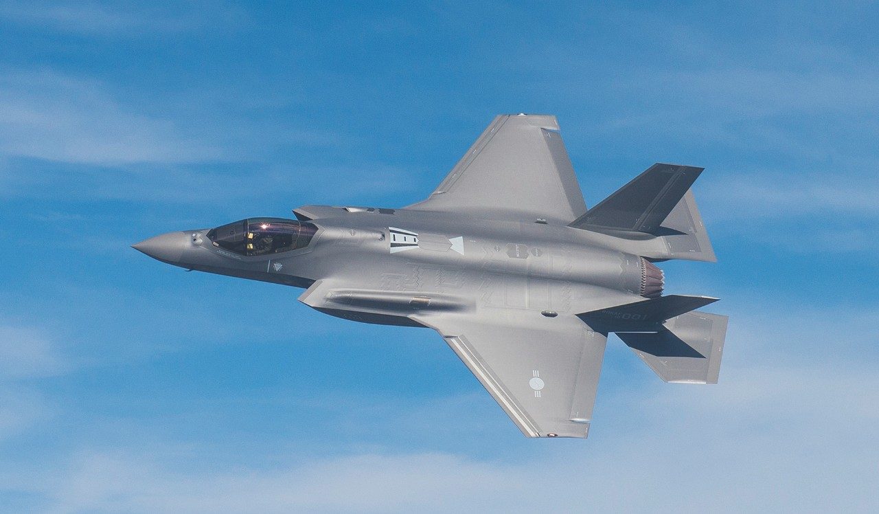 F-35 Republic of Korea | Lockheed Martin