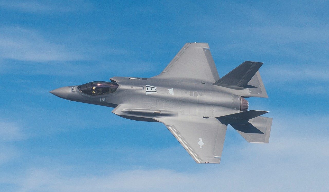 F 35 Republic Of Korea Lockheed Martin