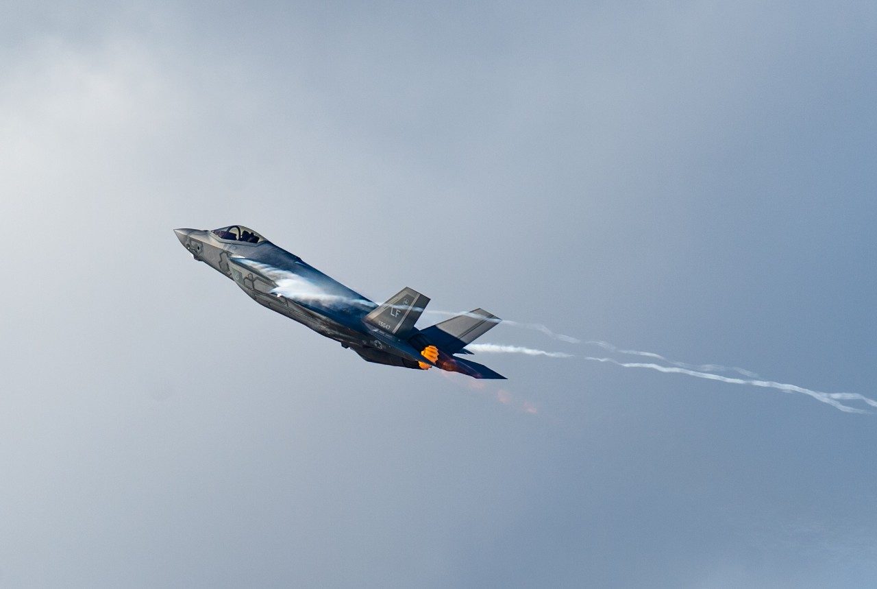 About F-35 | Lockheed Martin