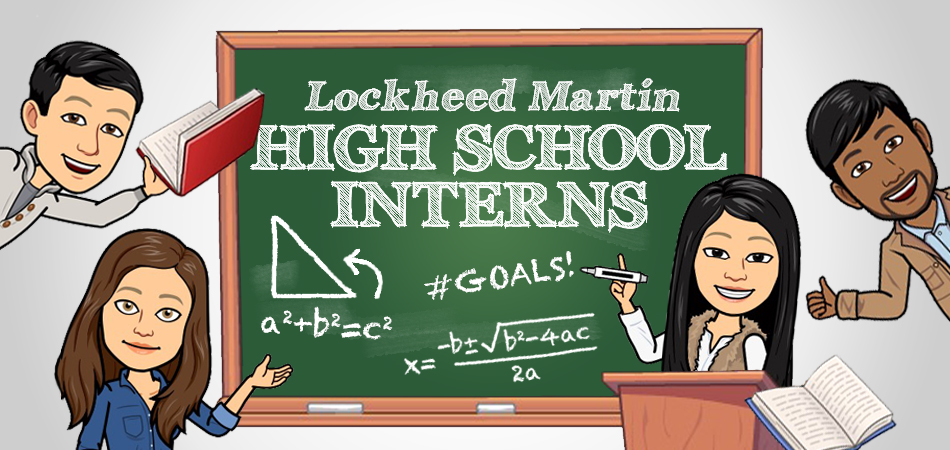 High School Interns