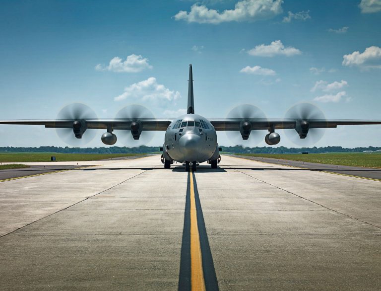 C-130 Flightline