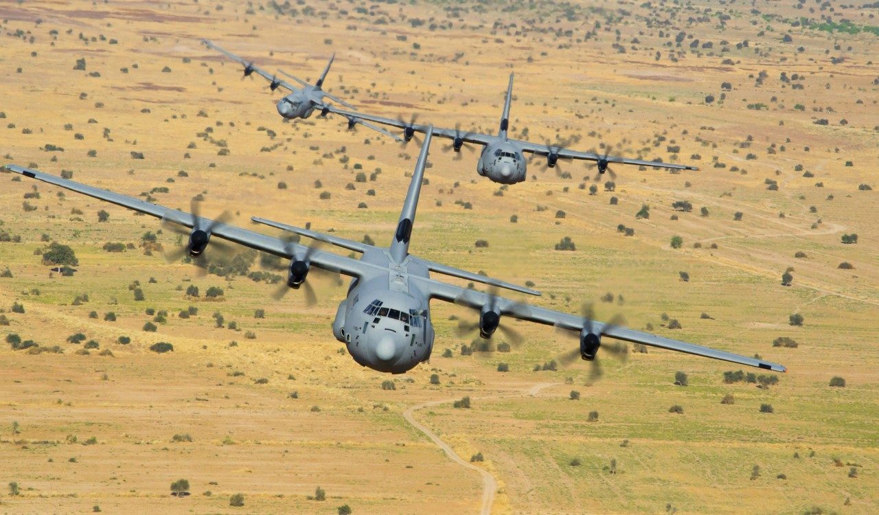 C-130J Super Hercules | Lockheed Martin