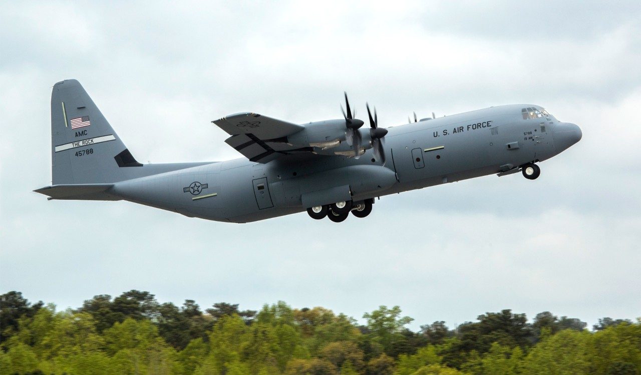 C-130J-30 Super Hercules | Lockheed Martin