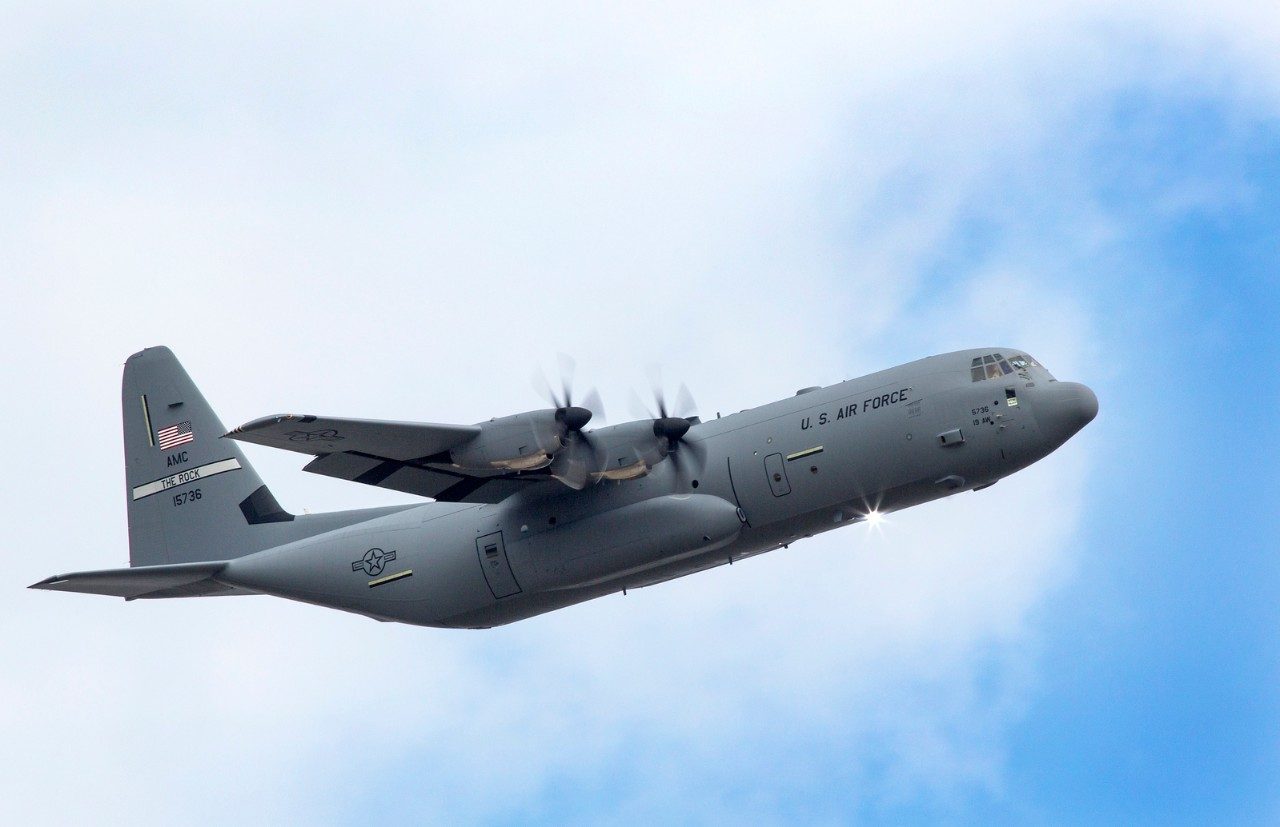 HercFusion: Transforming C-130 Maintenance with AI Tech