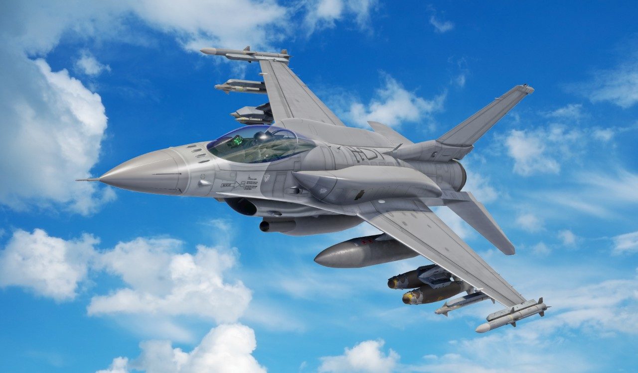 F-16 Fighting Falcon | Lockheed Martin