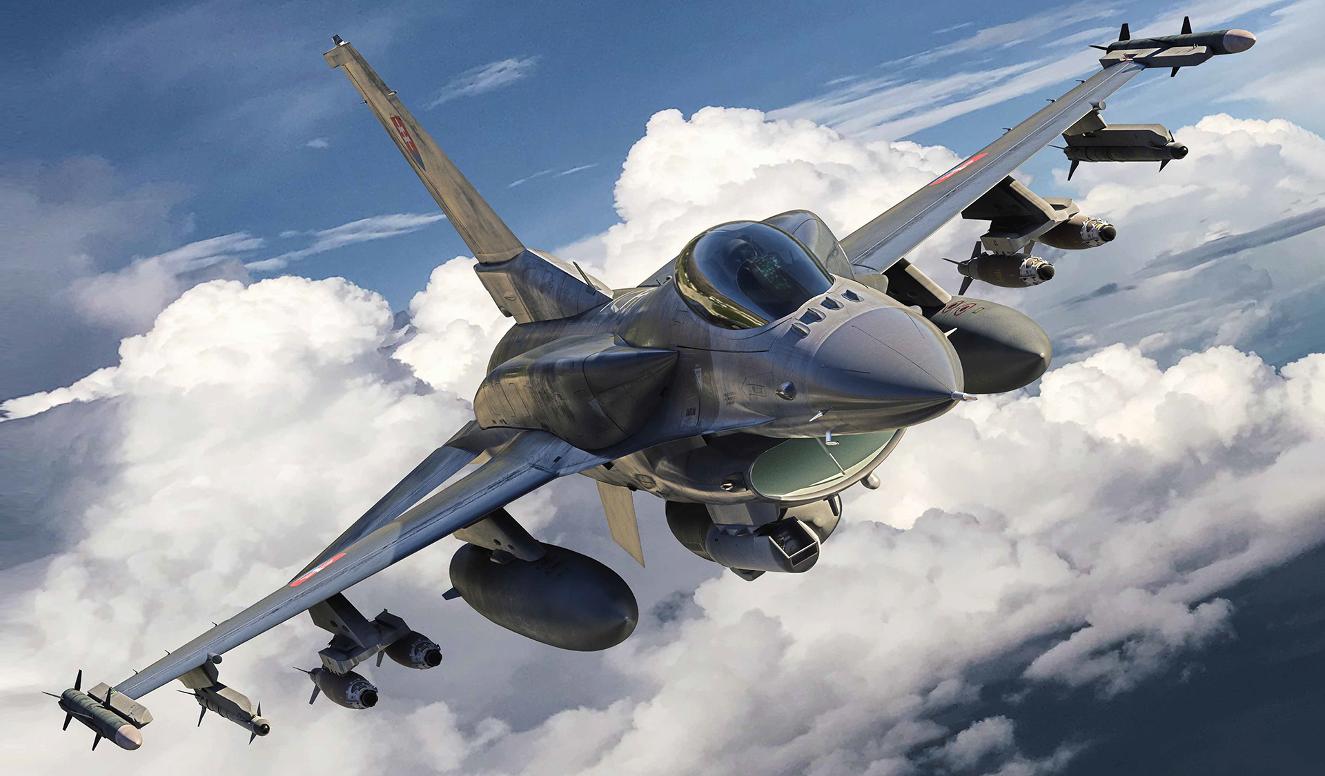 F-16 for Slovakia | Lockheed Martin