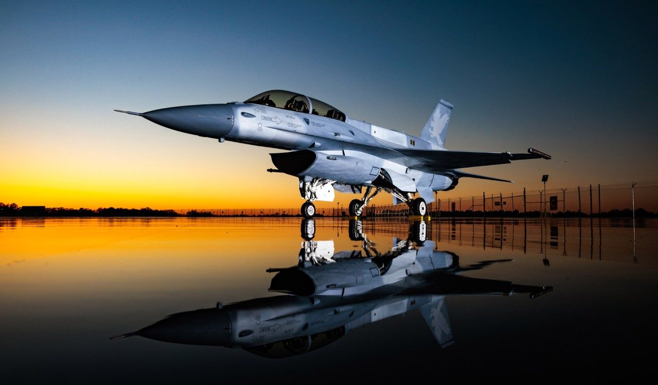 F-16 Fighting Falcon | Lockheed Martin