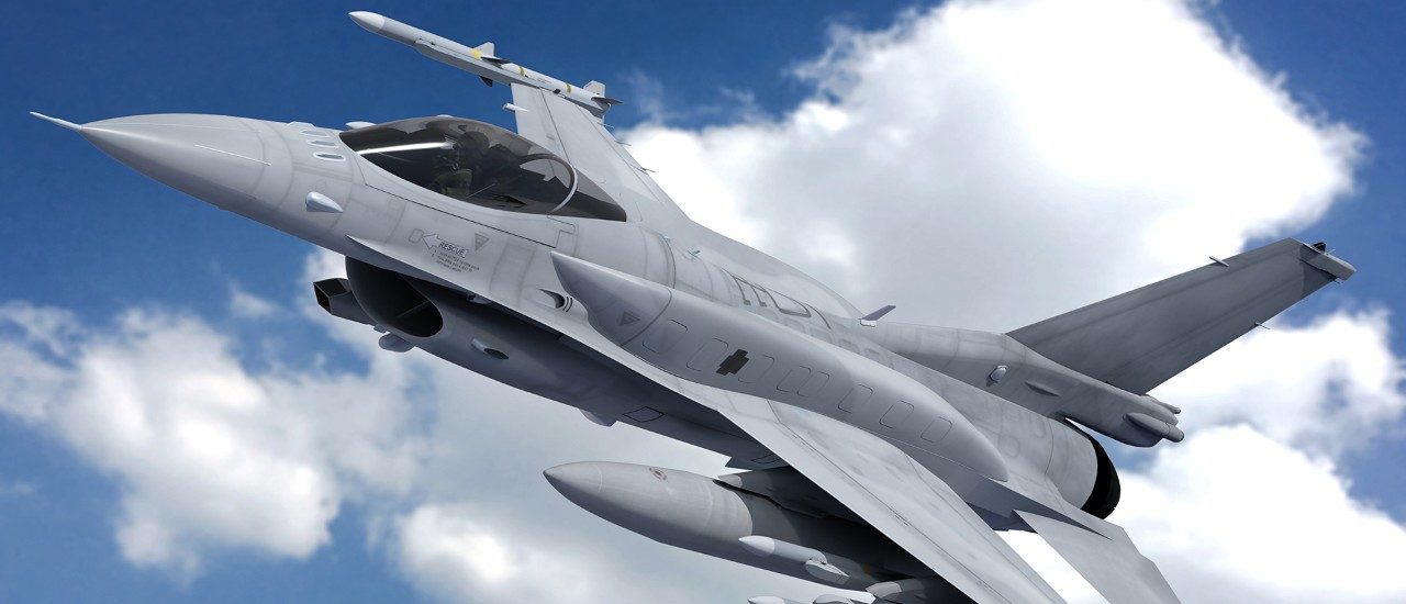 F-16 Fighting Falcon | Lockheed Martin