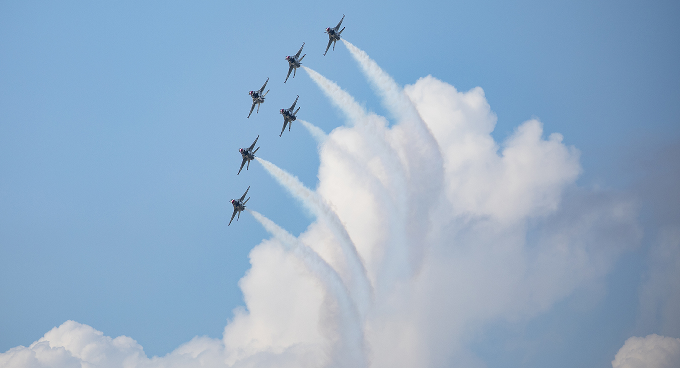 who are the thunderbirds