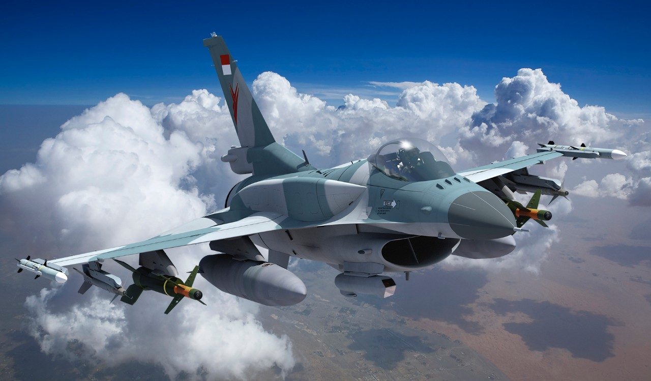 F-16 for Indonesia