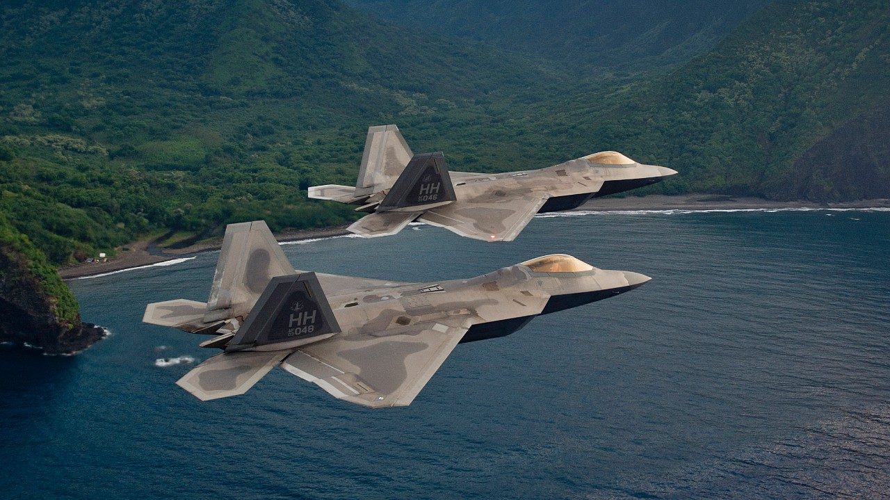F-22 Raptor | Lockheed Martin