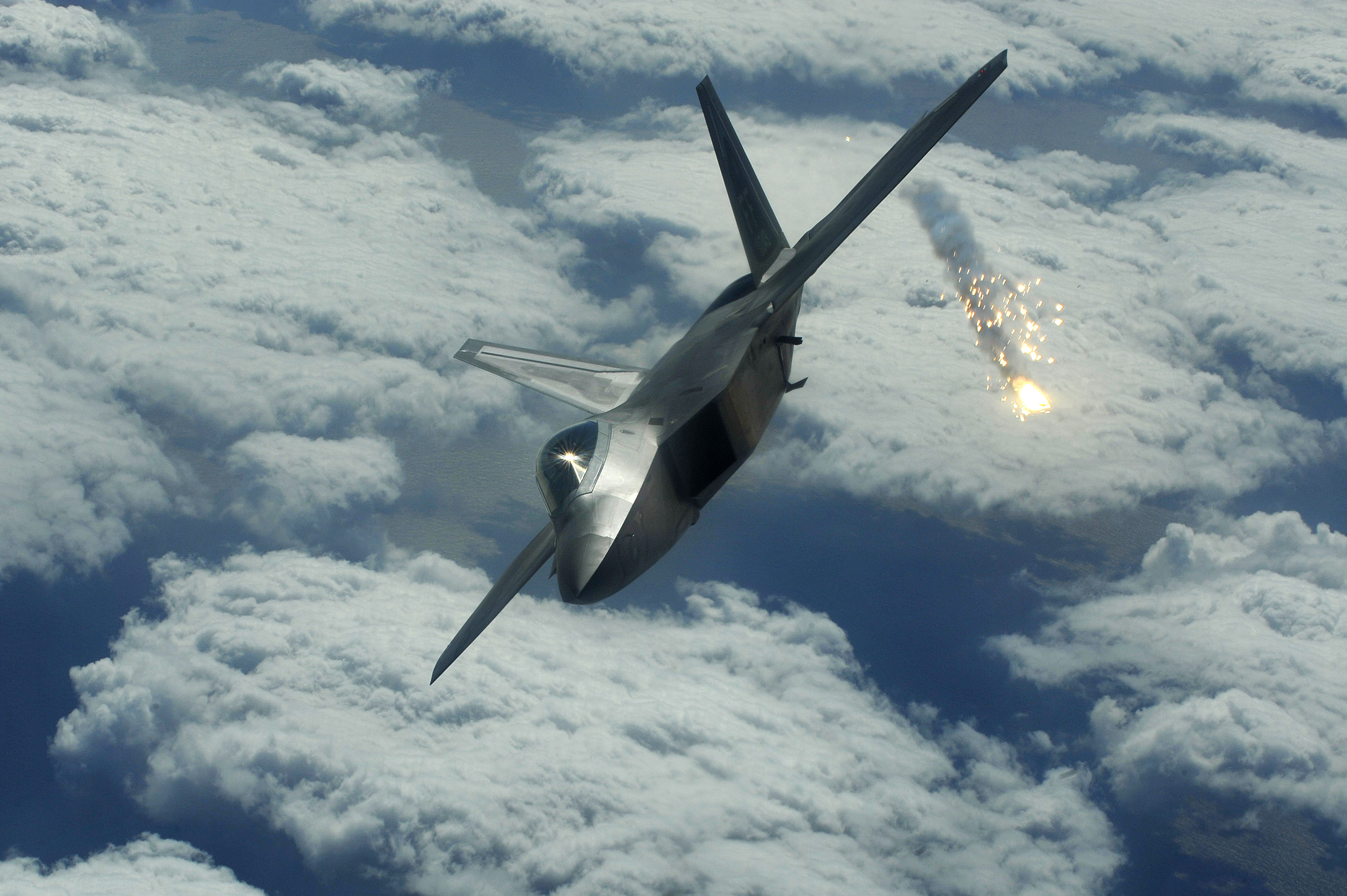 F 22 Capabilities Lockheed Martin