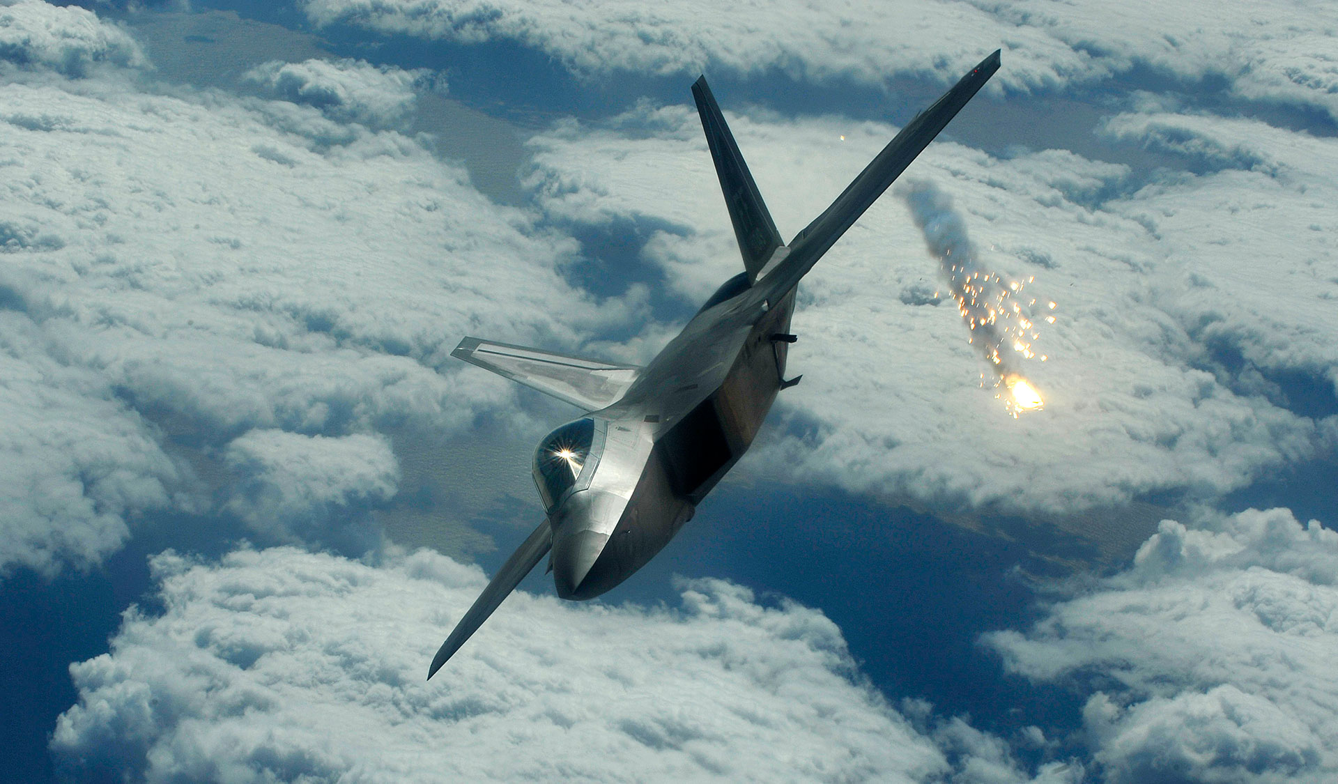 F 22 Capabilities Lockheed Martin