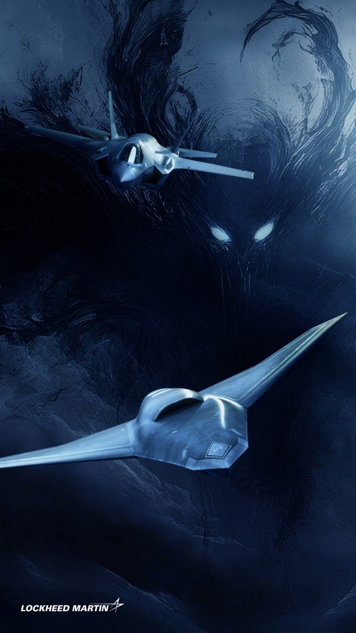 F-35 and Lockheed Martin Vectis