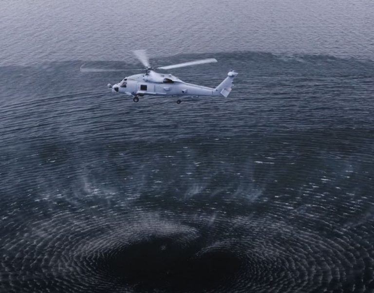 MH-60R Will Bring Multi-Mission Capability to Indian Navy