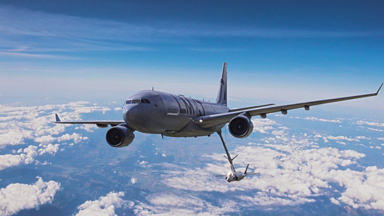 Lockheed Pitches LMXT as ‘Mothership’ for Future Tankers