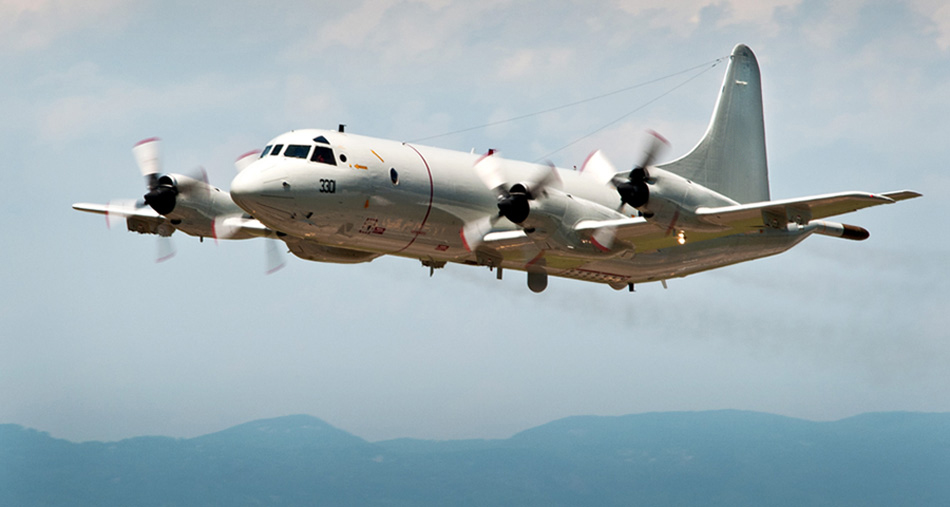 P-3 Orion: Maritime Patrol Aircraft | Lockheed Martin