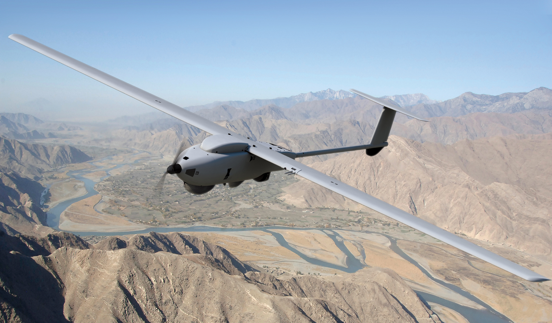 Stalker UAS: Elevated Intelligence | Lockheed Martin