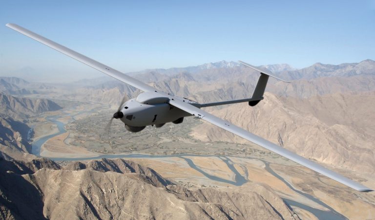 Lockheed completes Stalker XE unmanned aircraft system demonstration