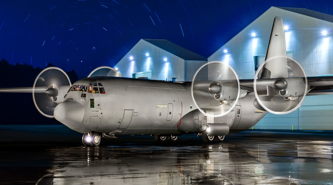 Hercules Orion Conference | Lockheed Martin