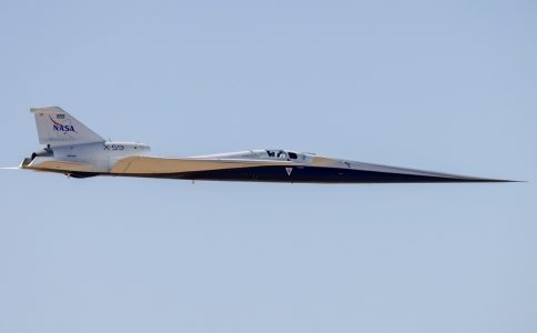X-59 | Lockheed Martin