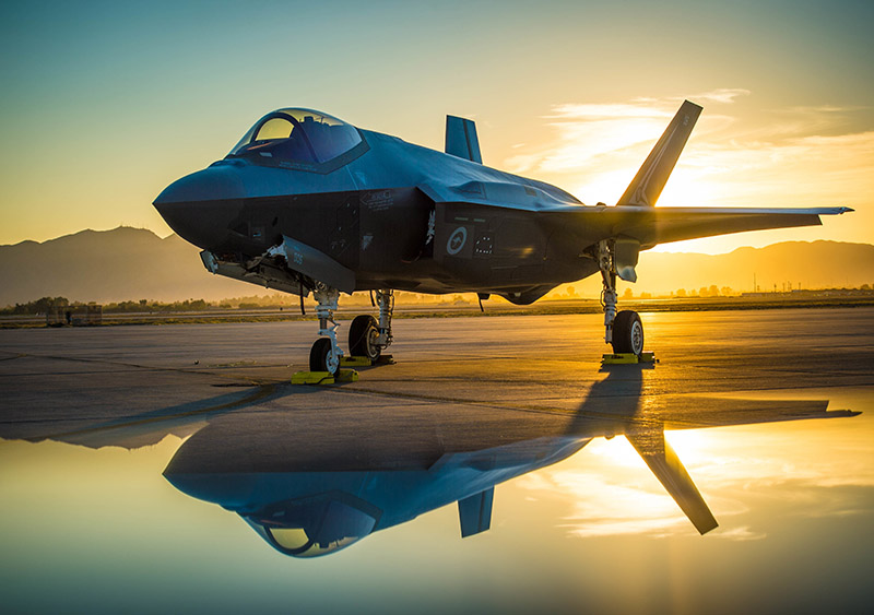 F-35 Lightning II | Lockheed Martin