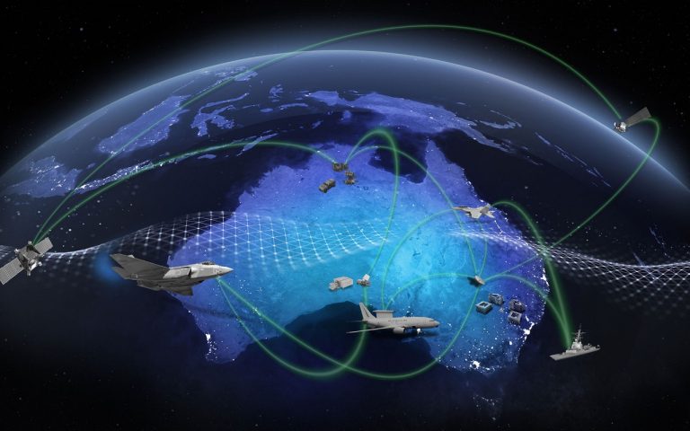 Lockheed Martin Australia Selected as Strategic Partner