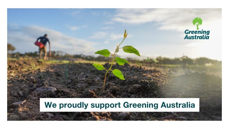Lockheed Martin Australia supports Greening Australia