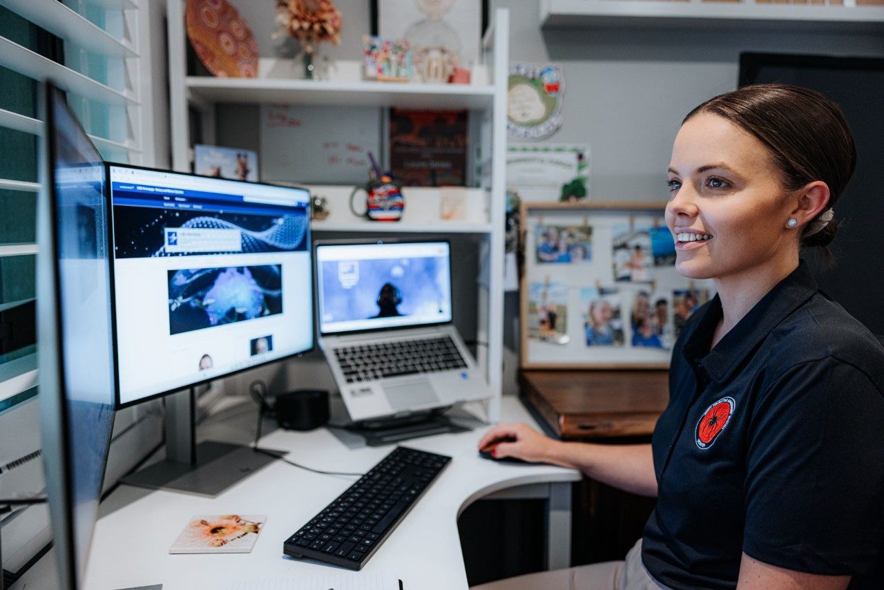 Work from home flexibility