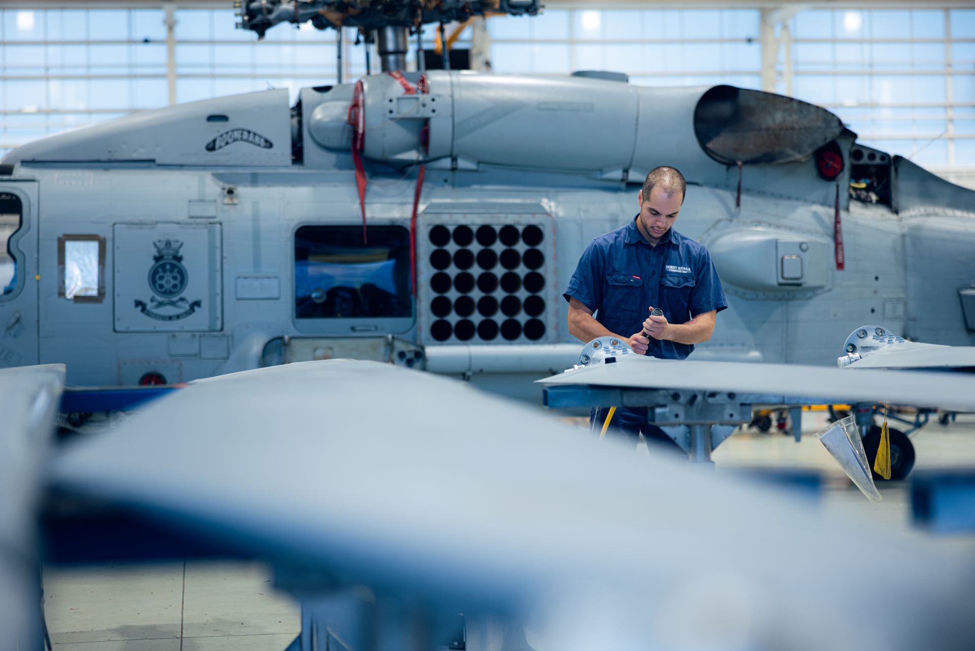 Sikorsky Australia's new apprentices fly high! | Lockheed Martin