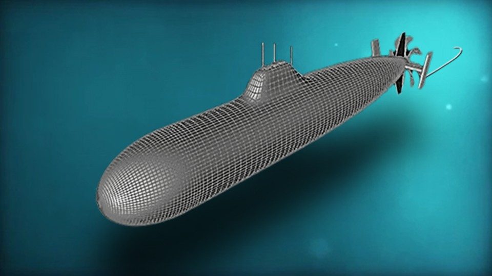 Submarine CSI