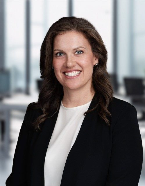 Kristen Leroux headshot